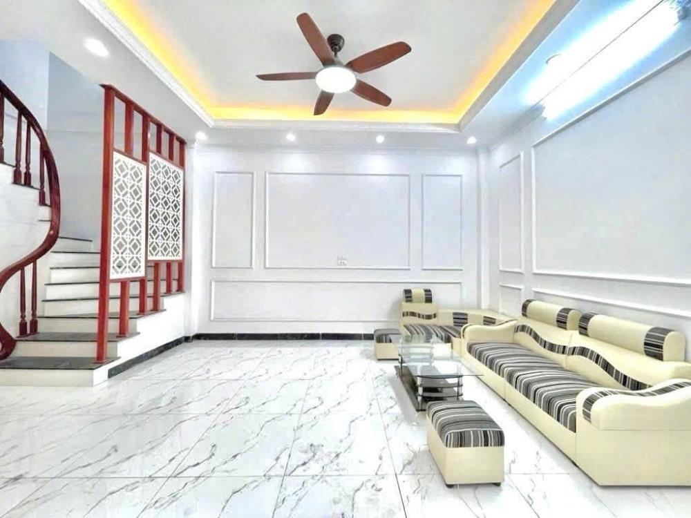 Nhà đẹp - Mặt tiền rộng - Ngõ thoáng - Nội thất đầy đủ - Vị trí đắc địa - 6.25 tỷ