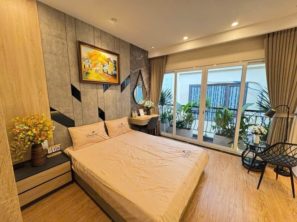 Ngõ 120 Tân Mai: Nội Thất Đẳng Cấp, Kinh Doanh Đỉnh, Ô Tô Gần