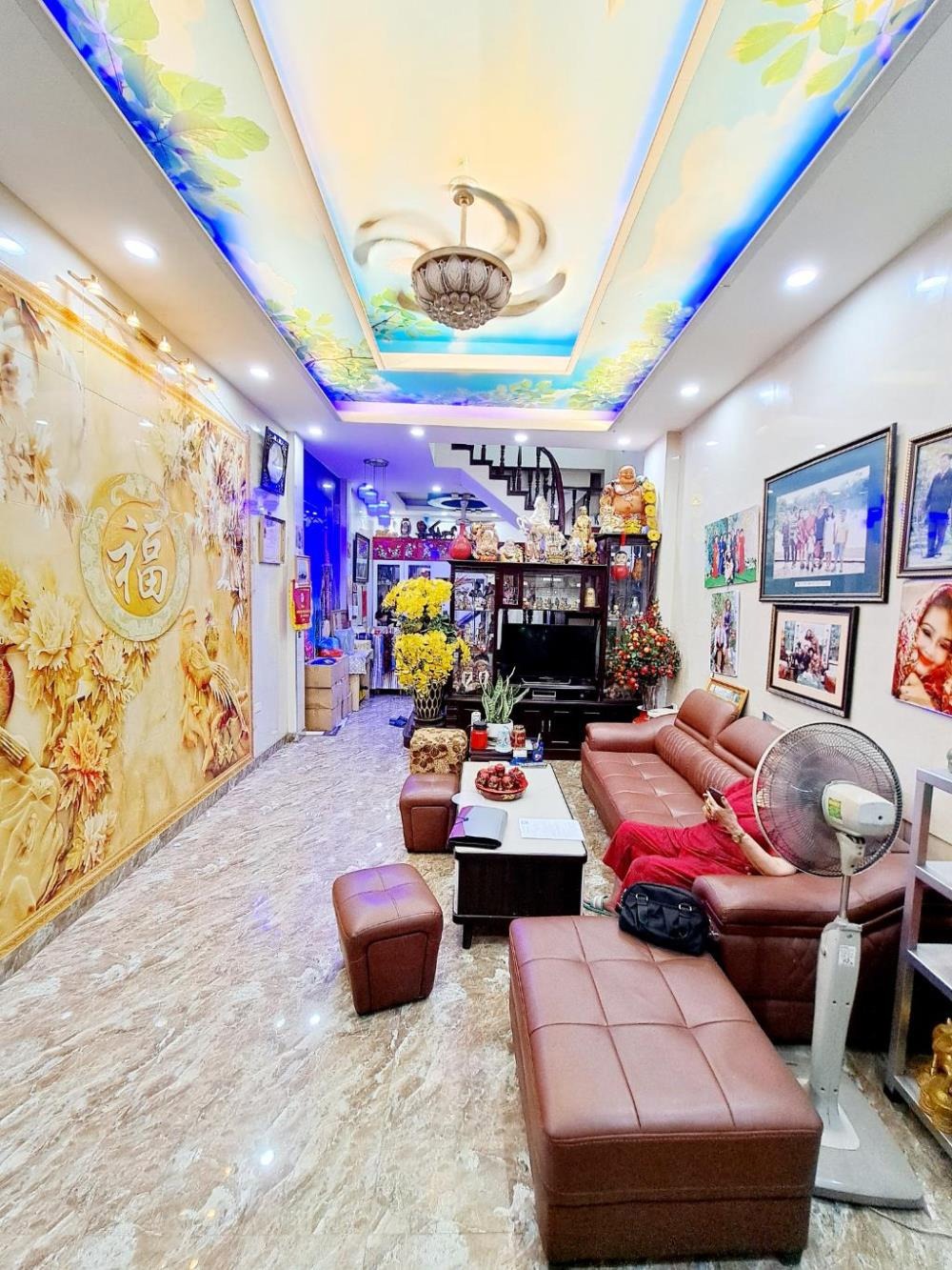 Nhà Đội Cấn, Ba Đình - 5 Tầng, 46m2, Giá 13.9 Tỷ - Ô Tô Vào Cửa