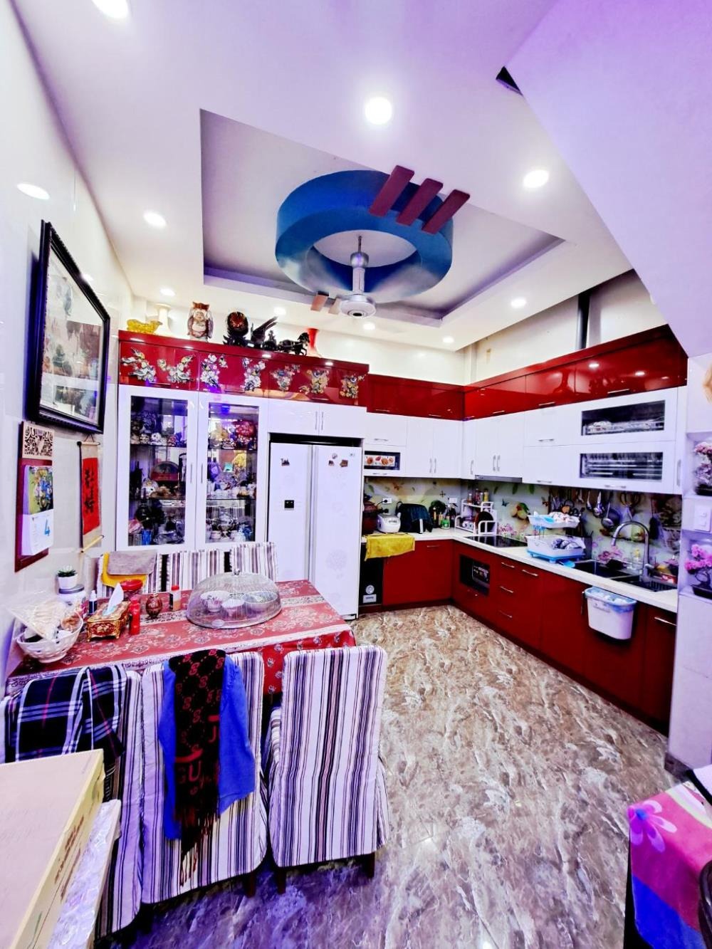 Nhà Đội Cấn, Ba Đình - 5 Tầng, 46m2, Giá 13.9 Tỷ - Ô Tô Vào Cửa