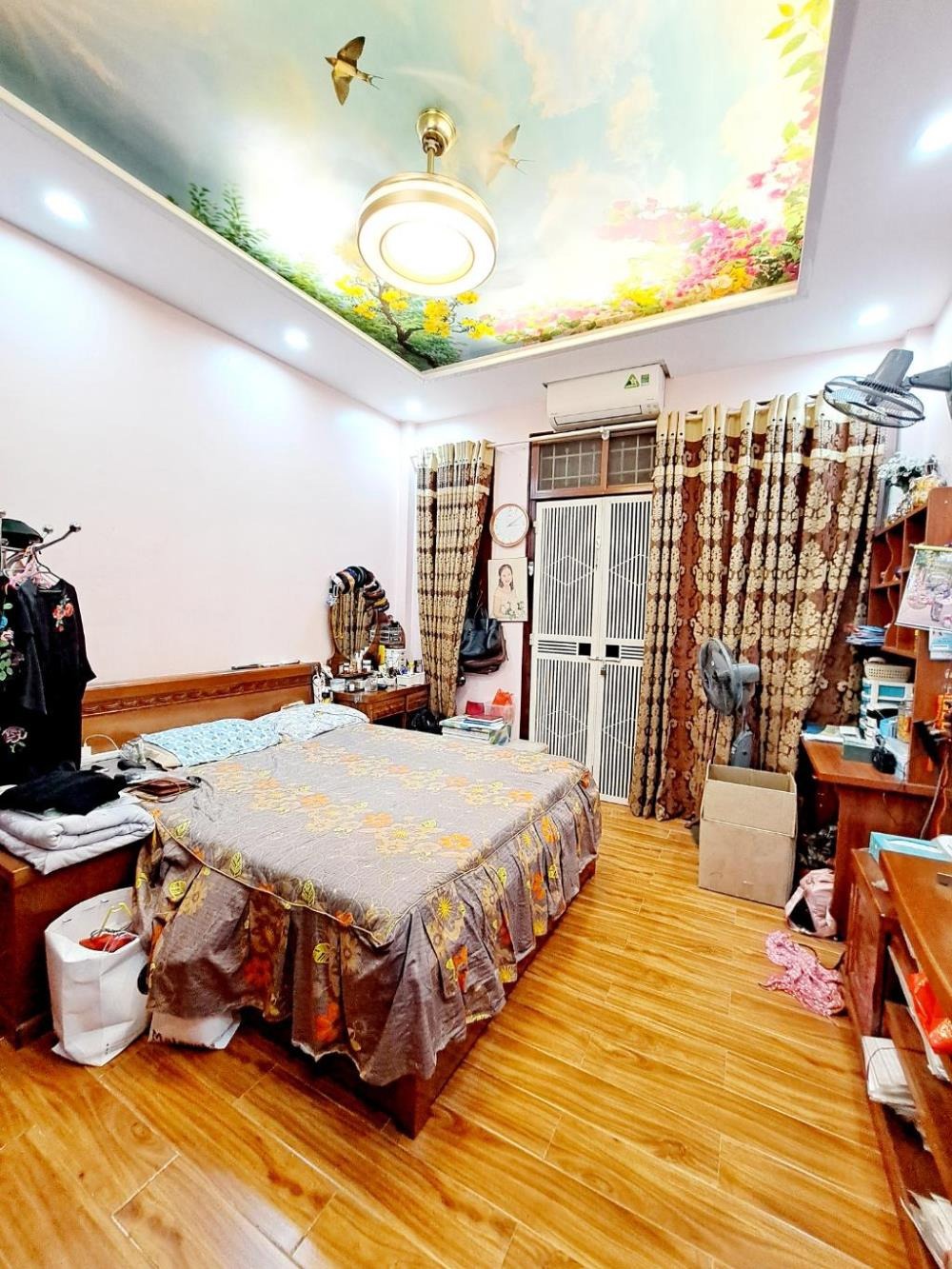 Nhà Đội Cấn, Ba Đình - 5 Tầng, 46m2, Giá 13.9 Tỷ - Ô Tô Vào Cửa