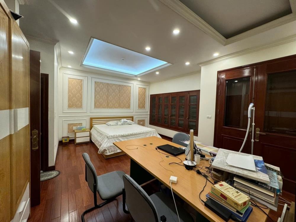 Bán Biệt Thự Song Lập Trung Văn: 180m2, 5 Tầng, Giá 48.5 Tỷ