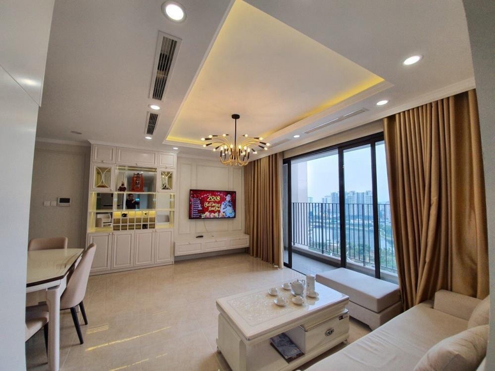 Bán Căn 3PN VinHomes D’Capitale 95m2 - Full Nội Thất, Giá Tốt