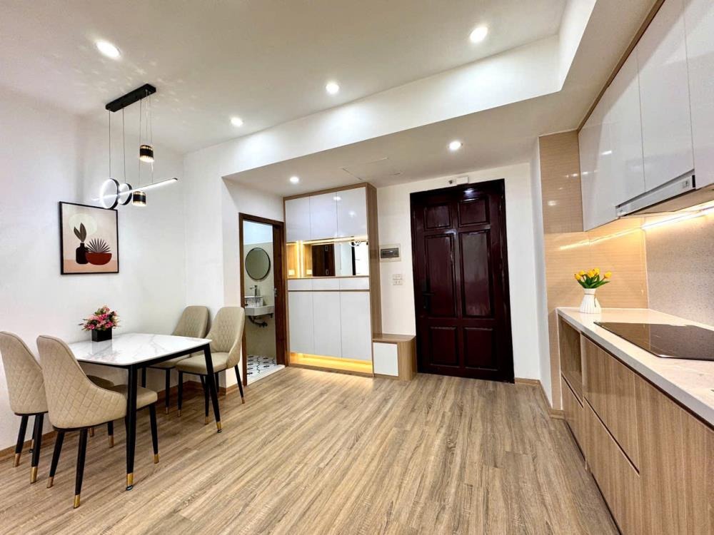 Căn hộ 2PN Tây Nam Linh Đàm - Full Nội thất - Giá 4.2 tỷ