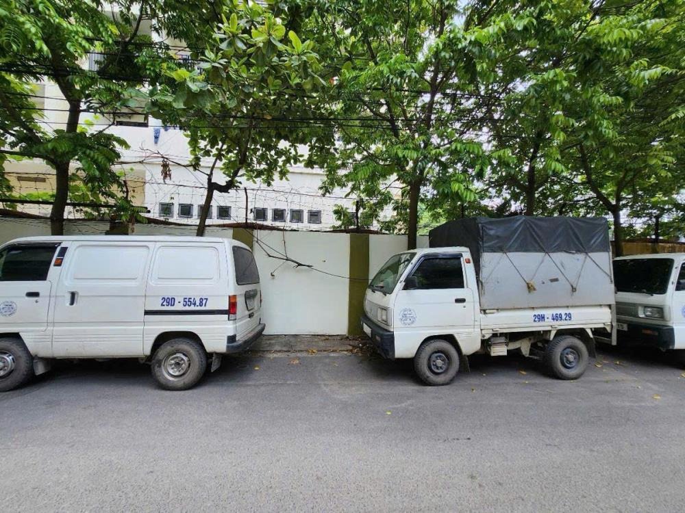 Lô Góc 2 Mặt Tiền Nguyễn Phong Sắc - 100m² - Giá 47 Tỷ - Cầu Giấy