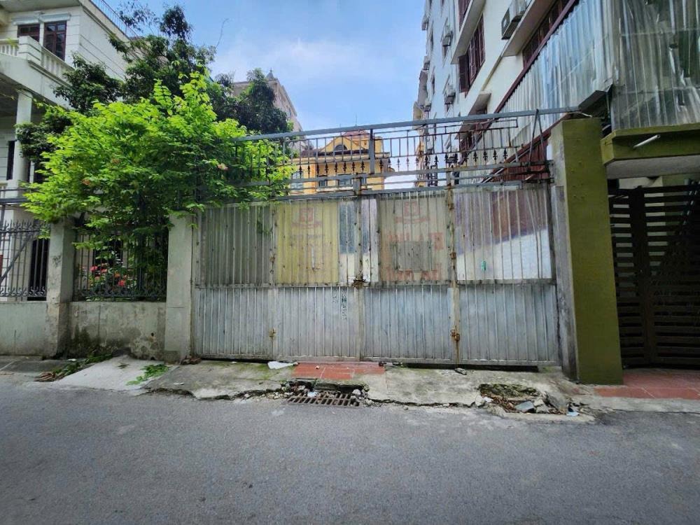 Lô Góc 2 Mặt Tiền Nguyễn Phong Sắc - 100m² - Giá 47 Tỷ - Cầu Giấy