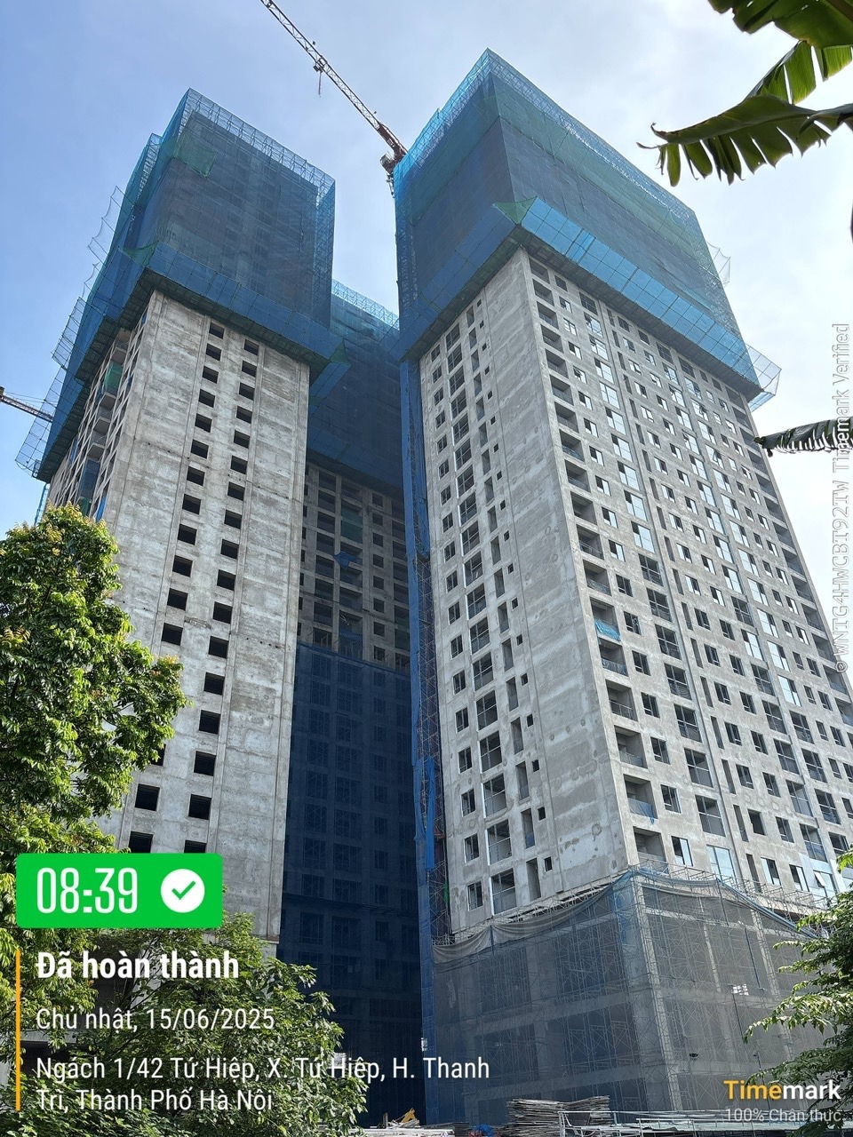 Bán Chuyển Nhượng 3 Suất Ngoại Giao Chung Cư Bluegem - A02, A05, A07 - Vào Tên Trực Tiếp