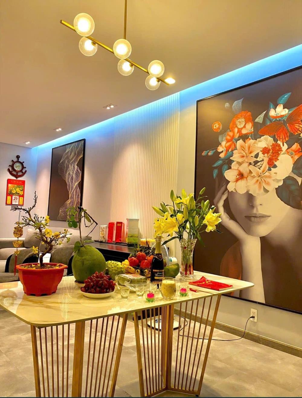 Căn Hộ 3PN Đầy Đủ Nội Thất, View Đẹp - Quận 7 | Giá 4.8 Tỷ