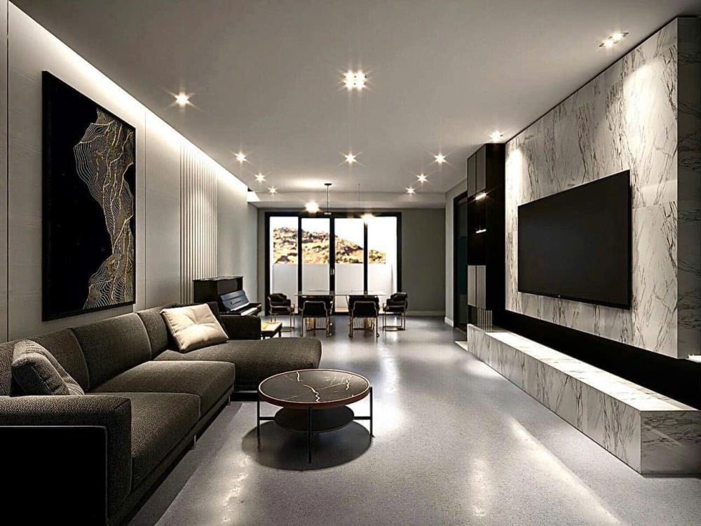 Căn Hộ 3PN Đầy Đủ Nội Thất, View Đẹp - Quận 7 | Giá 4.8 Tỷ