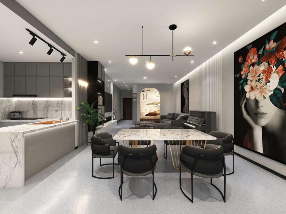 Căn Hộ 3PN Đầy Đủ Nội Thất, View Đẹp - Quận 7 | Giá 4.8 Tỷ