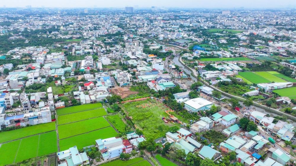 Bán Đất Nền Giá Rẻ Quận 12: Thạnh Xuân 25 - 4x16m - SHR - 4.15 Tỷ