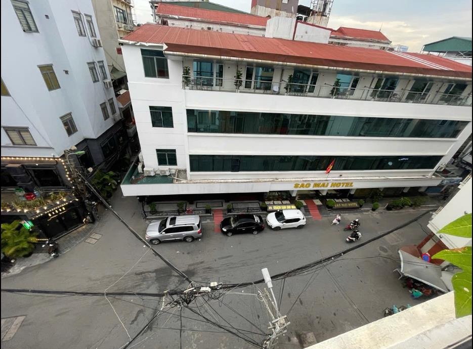 Siêu phẩm nhà phố 6 tầng, thang máy, kinh doanh đỉnh cao tại Đống Đa