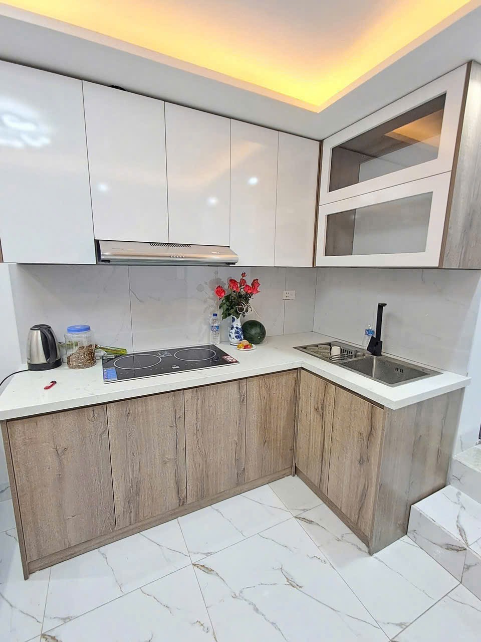 Bán Nhà Mặt Ngõ Kinh Doanh - 216/67 Thái Thịnh, Đống Đa, Hà Nội