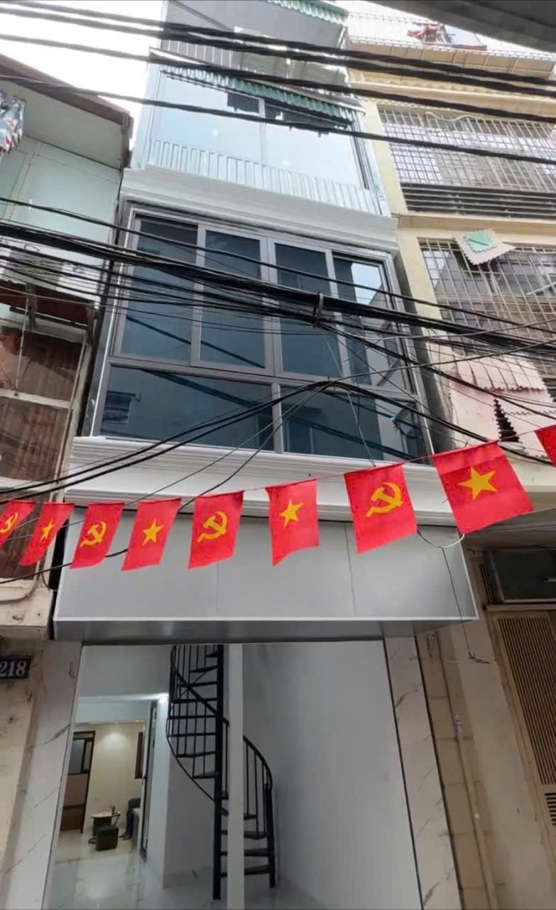 Bán Nhà Mặt Ngõ Kinh Doanh - 216/67 Thái Thịnh, Đống Đa, Hà Nội