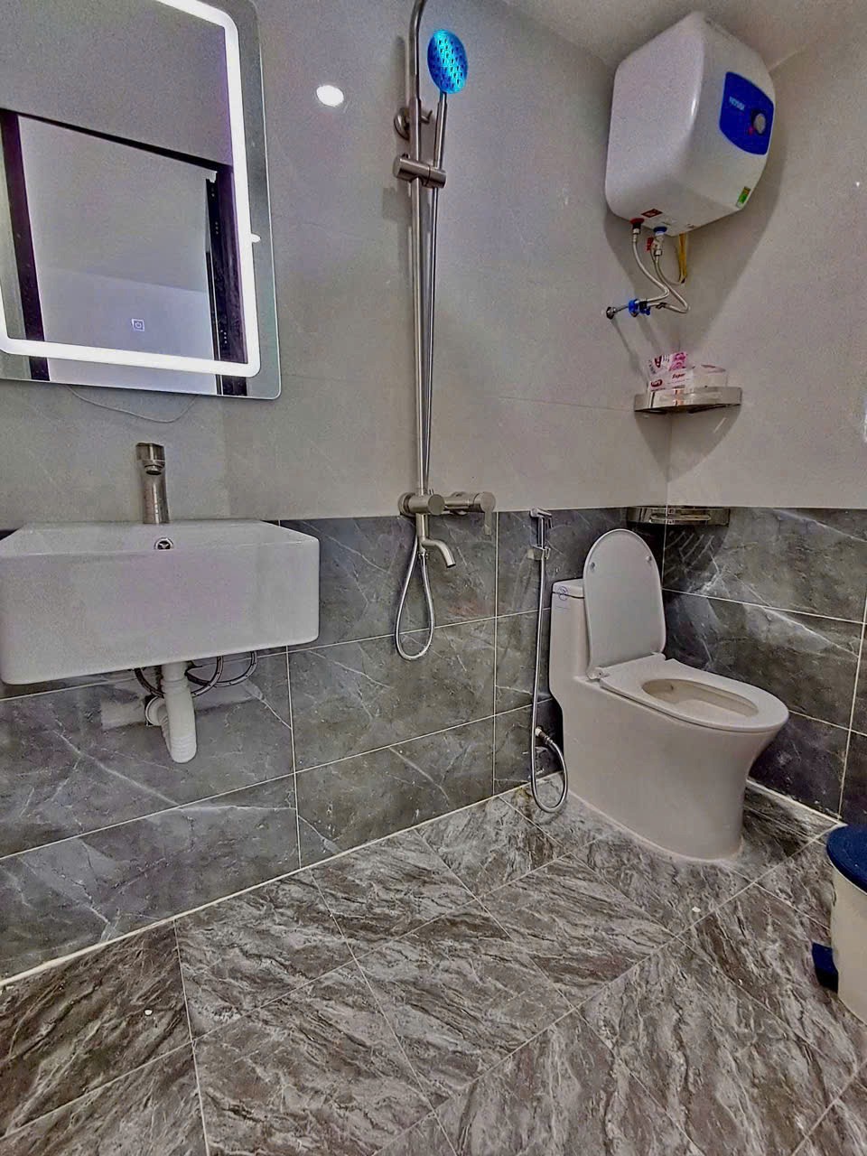 Bán Nhà Mặt Ngõ Kinh Doanh - 216/67 Thái Thịnh, Đống Đa, Hà Nội