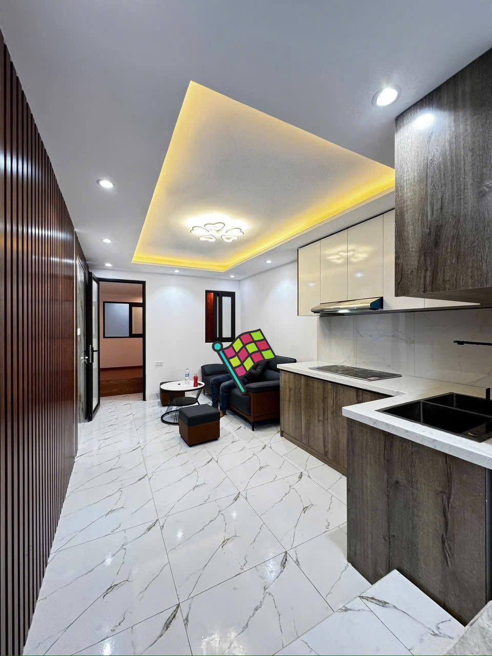 Bán Nhà Mặt Ngõ Kinh Doanh - 216/67 Thái Thịnh, Đống Đa, Hà Nội