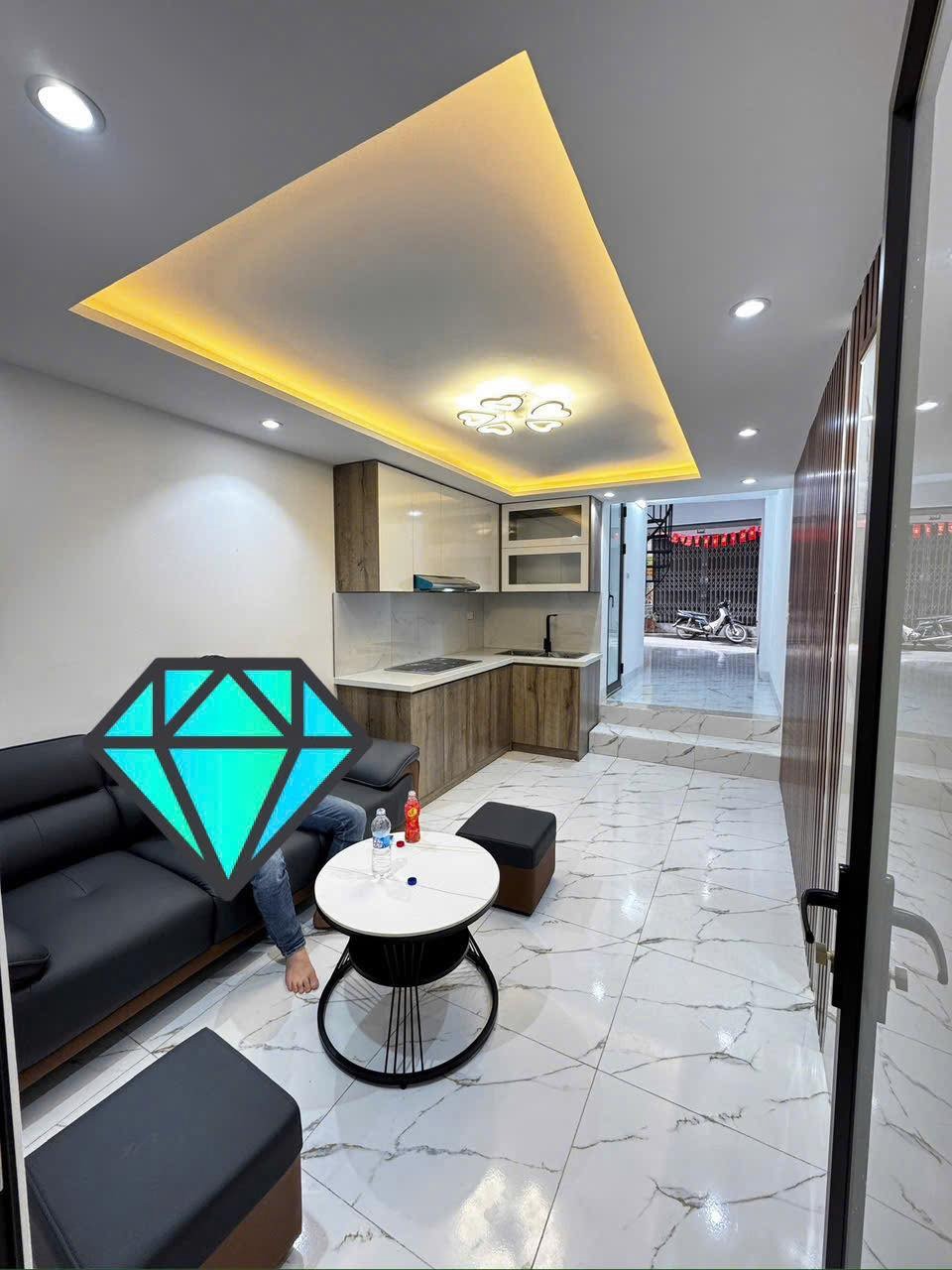 Bán Nhà Mặt Ngõ Kinh Doanh - 216/67 Thái Thịnh, Đống Đa, Hà Nội