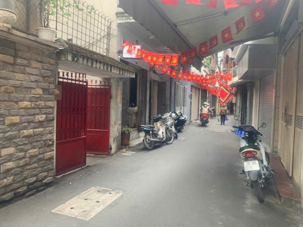 Bán Nhà Mặt Ngõ Kinh Doanh - 216/67 Thái Thịnh, Đống Đa, Hà Nội
