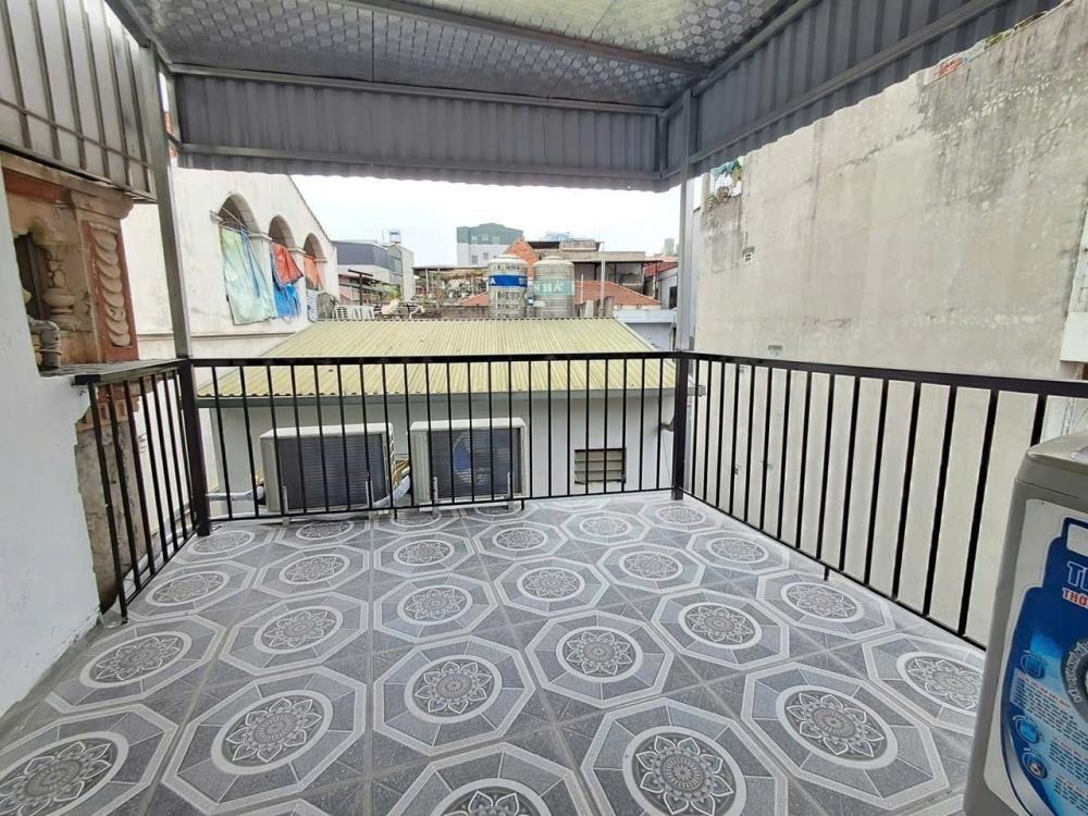 Bán Nhà Mặt Ngõ Kinh Doanh - 216/67 Thái Thịnh, Đống Đa, Hà Nội