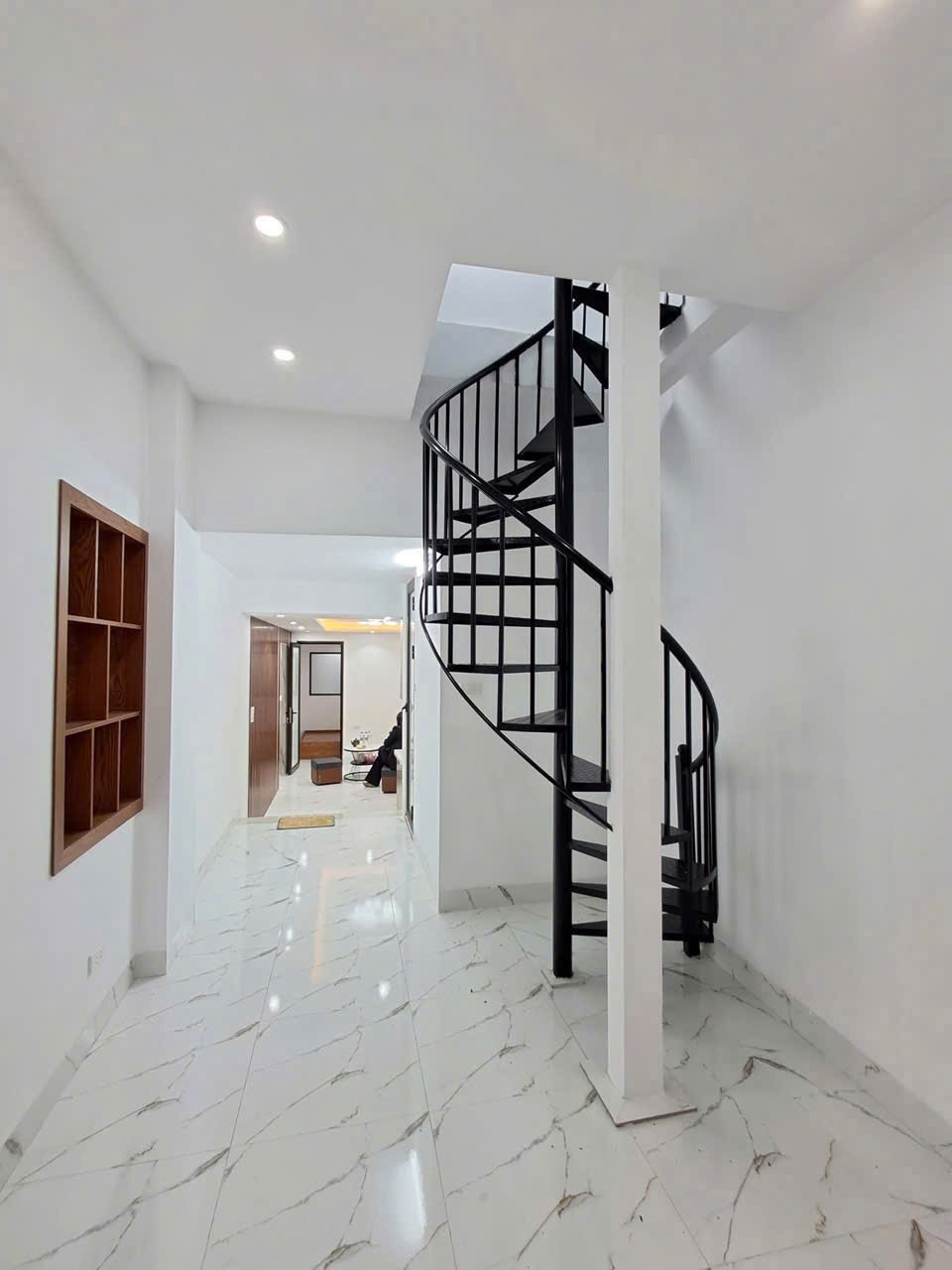Bán Nhà Mặt Ngõ Kinh Doanh - 216/67 Thái Thịnh, Đống Đa, Hà Nội