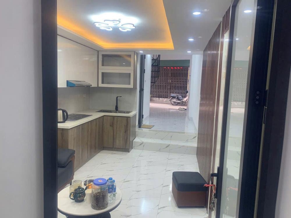 Bán Nhà Mặt Ngõ Kinh Doanh - 216/67 Thái Thịnh, Đống Đa, Hà Nội