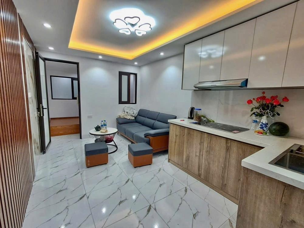 Bán Nhà Mặt Ngõ Kinh Doanh - 216/67 Thái Thịnh, Đống Đa, Hà Nội