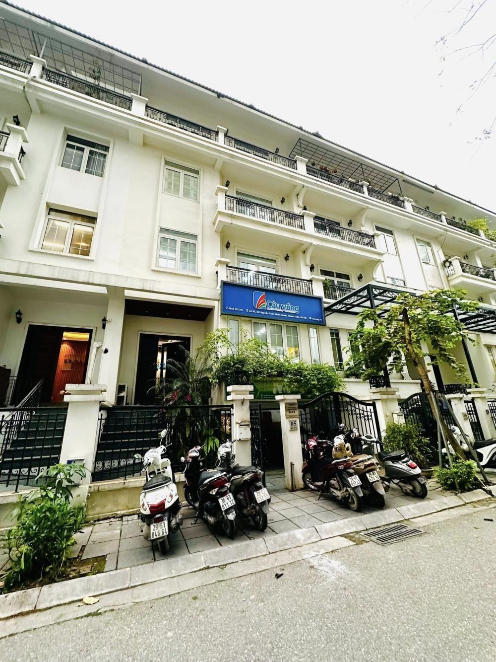 Biệt Thự Liền Kề Nguyễn Tuân Thanh Xuân: Vị Trí VIP, Kinh Doanh Đắt Lợi
