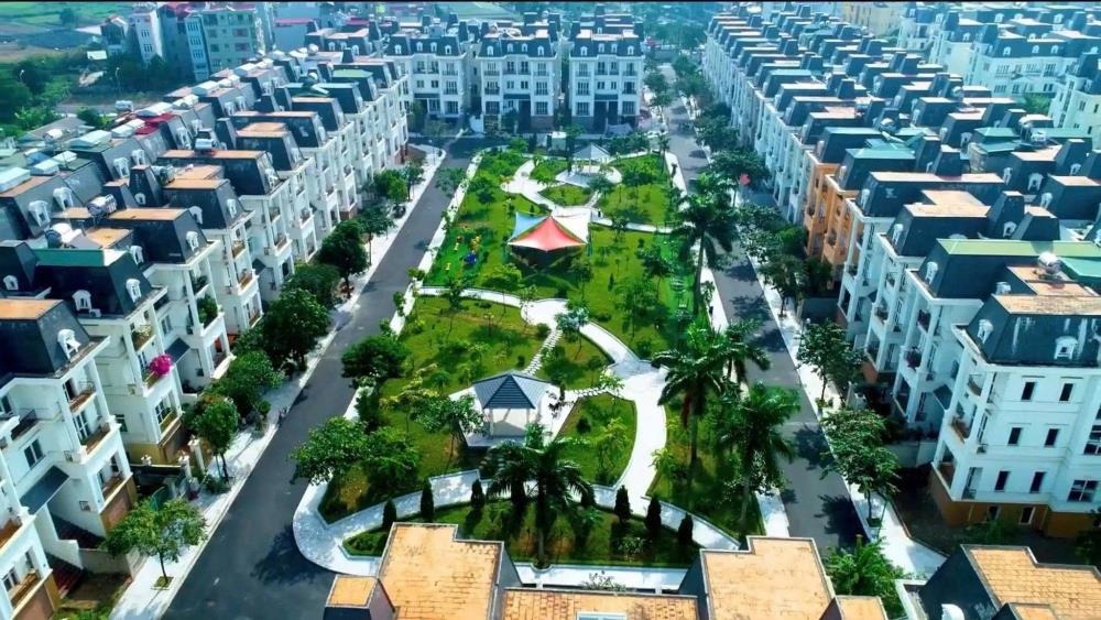 Cần Bán Biệt Thự Lideco 222m2 - Đông Bắc - Thiết Kế Hiện Đại