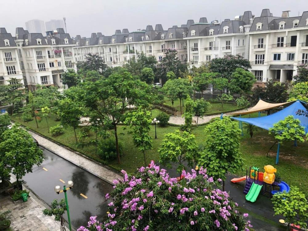 Cần Bán Biệt Thự Lideco 222m2 - Đông Bắc - Thiết Kế Hiện Đại