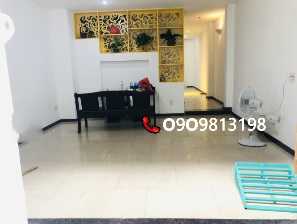 Nhà Quận 5 - Vị trí đẹp, SHR, Dòng tiền ổn định - Giá 7.6 tỷ