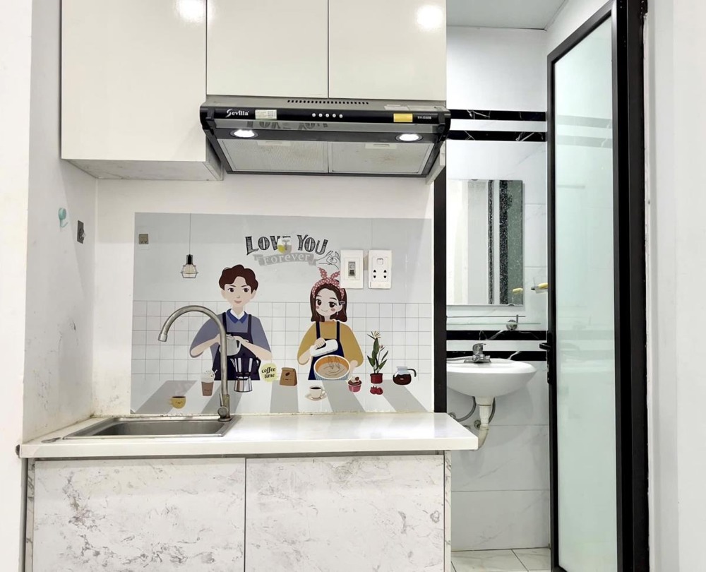 Phan Đình Giót - Hà Đông: Mặt Ngõ Ô Tô - 8 Phòng, Dòng Tiền 32tr/Tháng
