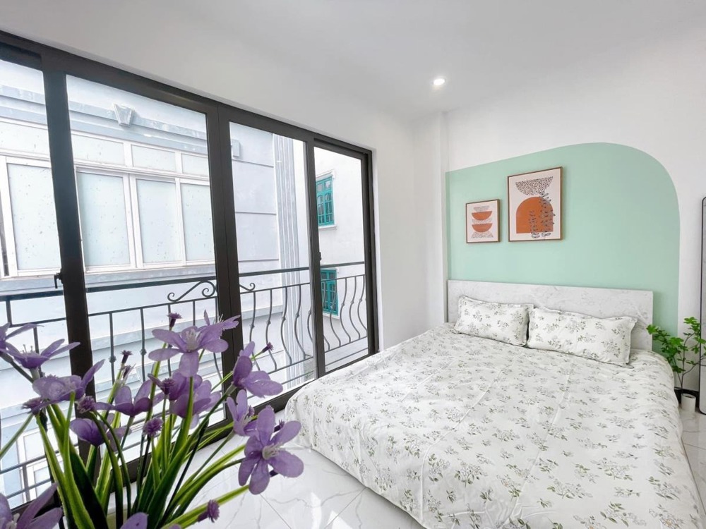 Phan Đình Giót - Hà Đông: Mặt Ngõ Ô Tô - 8 Phòng, Dòng Tiền 32tr/Tháng