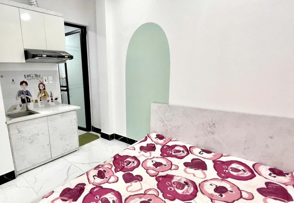 Phan Đình Giót - Hà Đông: Mặt Ngõ Ô Tô - 8 Phòng, Dòng Tiền 32tr/Tháng