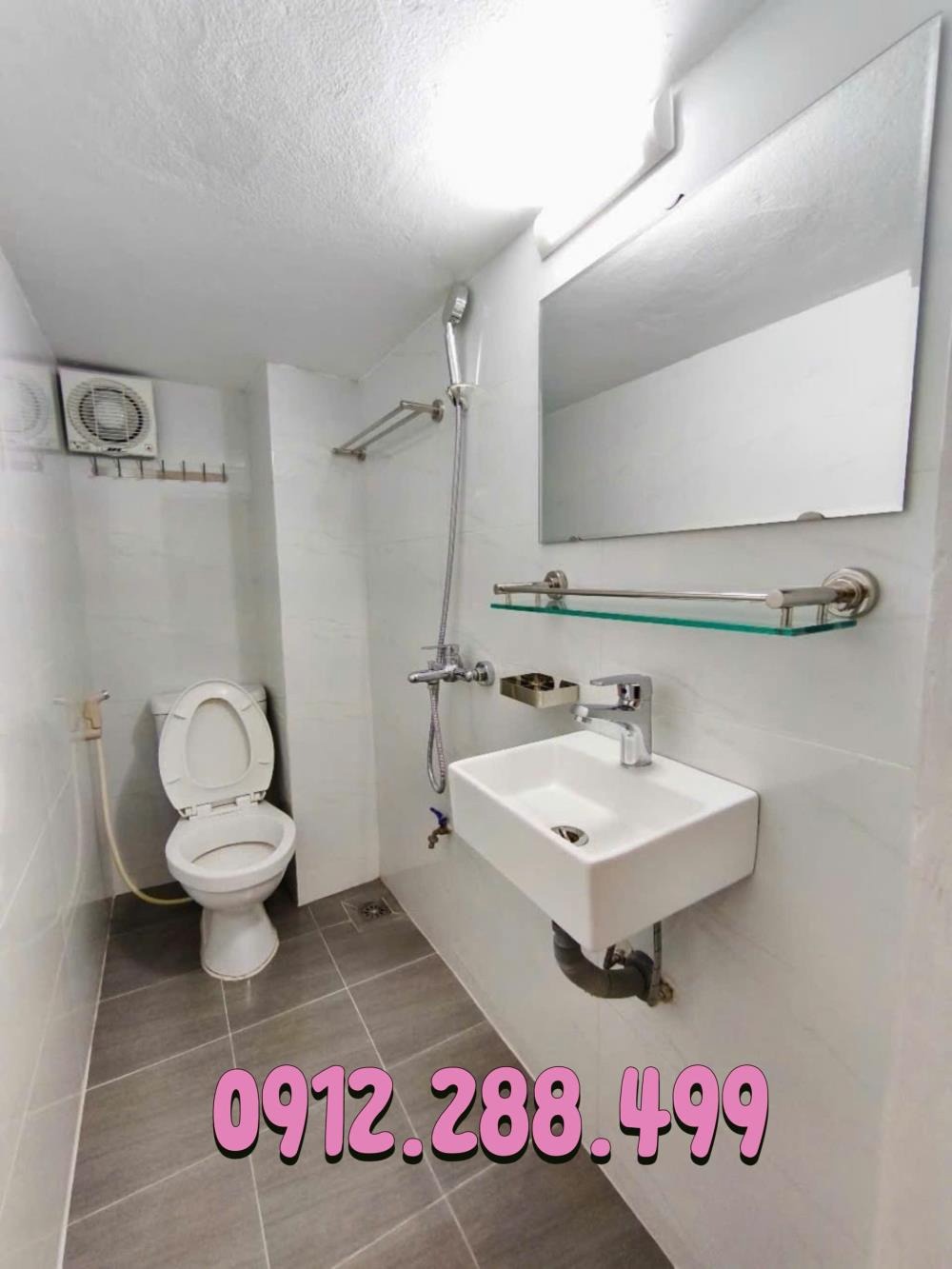 Nhà Mới 26m² Bạch Đằng - Giá 5.58 Tỷ - Vị Trí Đắc Địa