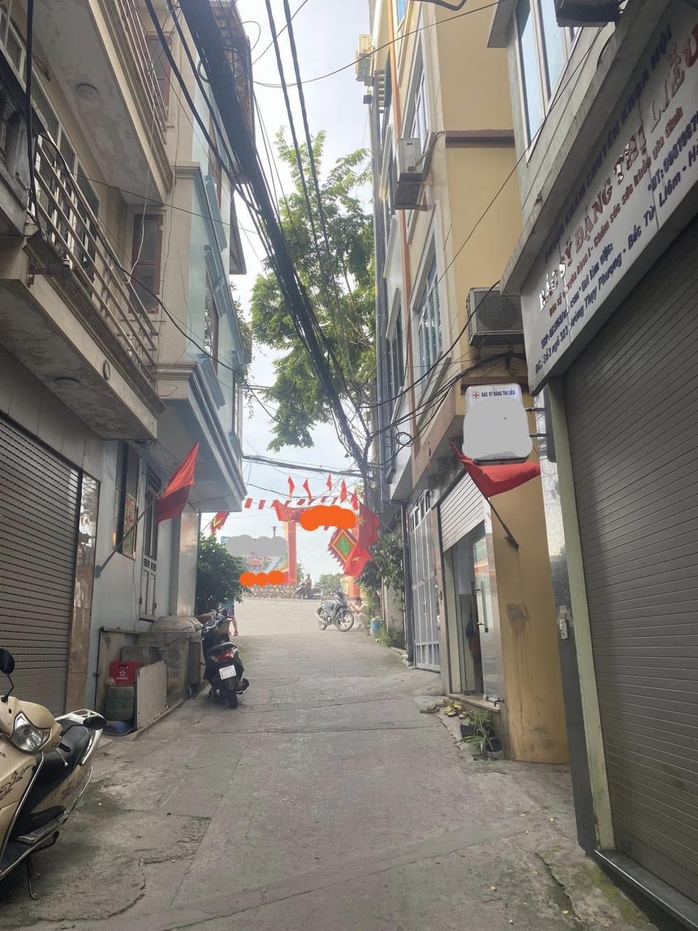 Thụy Phương: Nhà 4 Tầng, 37m², Ô Tô Đỗ Cửa, Giá 6.5 Tỷ