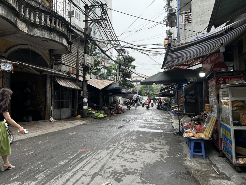 🏠 Bán nhà 2 mặt tiền phố chính kinh, Thanh Xuân - 50m² - Giá 10.9 tỷ