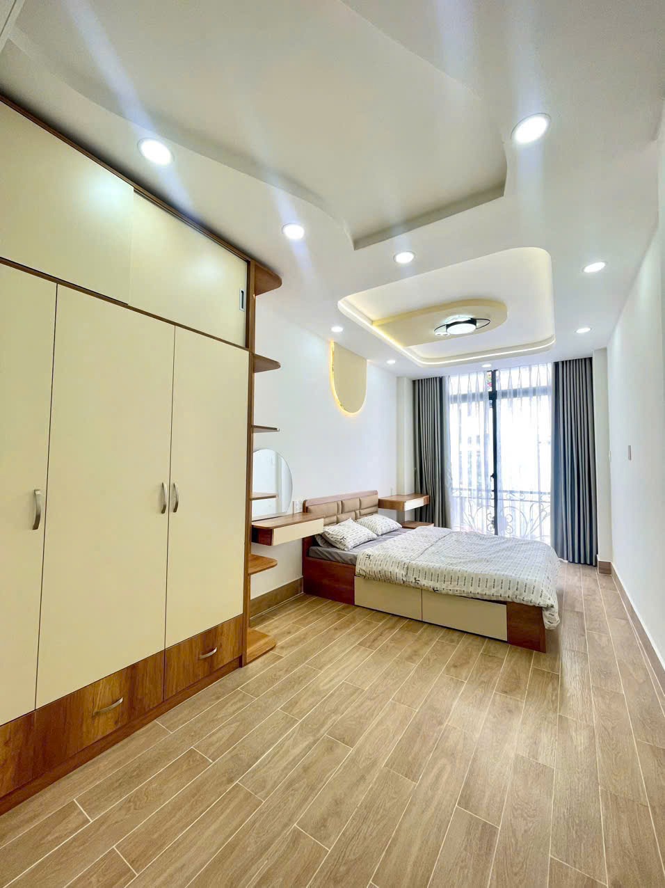 Nhà Mới Full Nội Thất Giáp Phú Nhuận: 5x8m, Giá Tốt - Cẩm Linh 0768264331