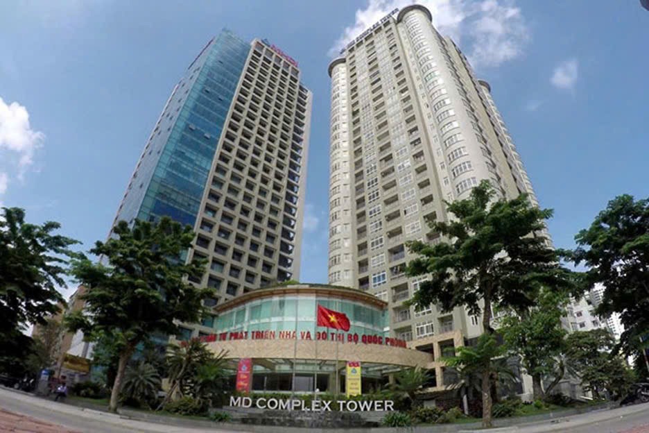 Giá Tốt Căn Hộ MD Complex Mỹ Đình: 158m2, 3PN, 9.8 Tỷ