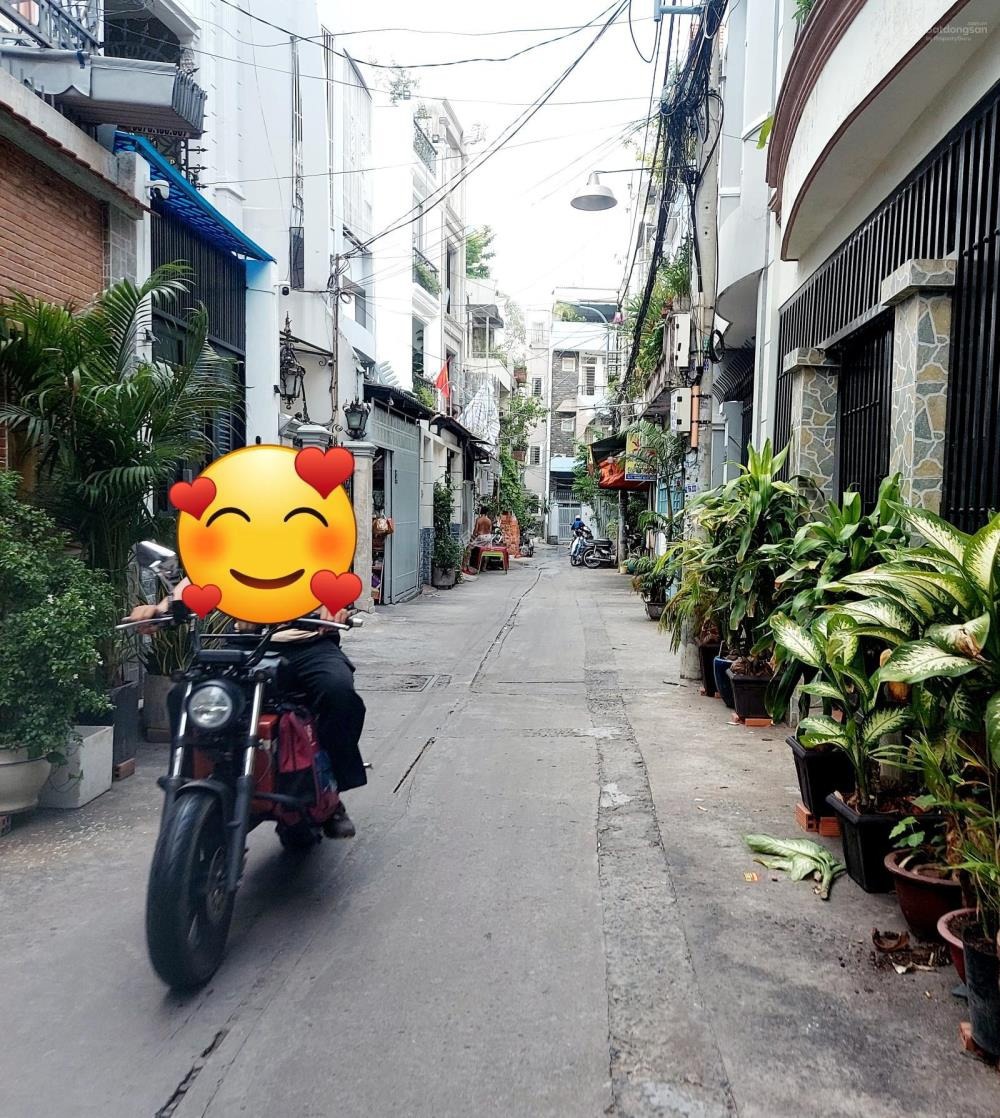 Nhà Mới Full Nội Thất Giáp Phú Nhuận: 5x8m, Giá Tốt - Cẩm Linh 0768264331