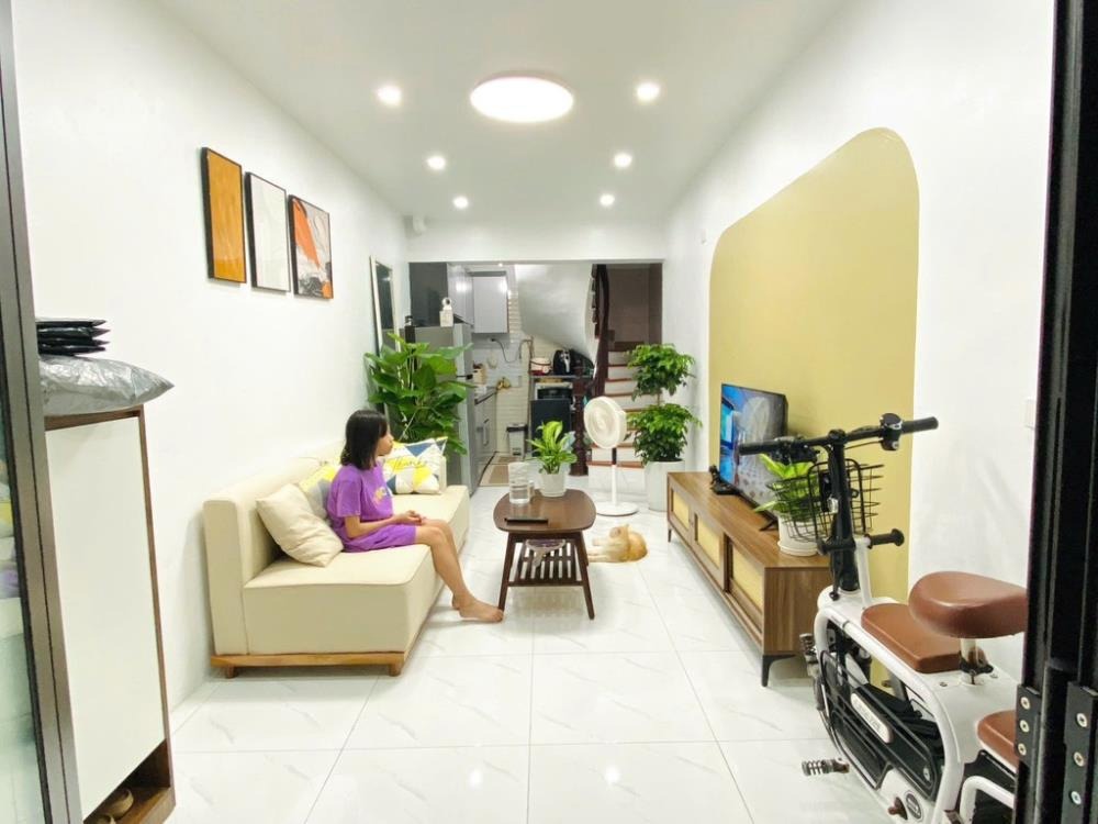 Nhà đẹp Trung Phụng, Đống Đa: Giá Tốt, Nội Thất Xịn, Gần Phố