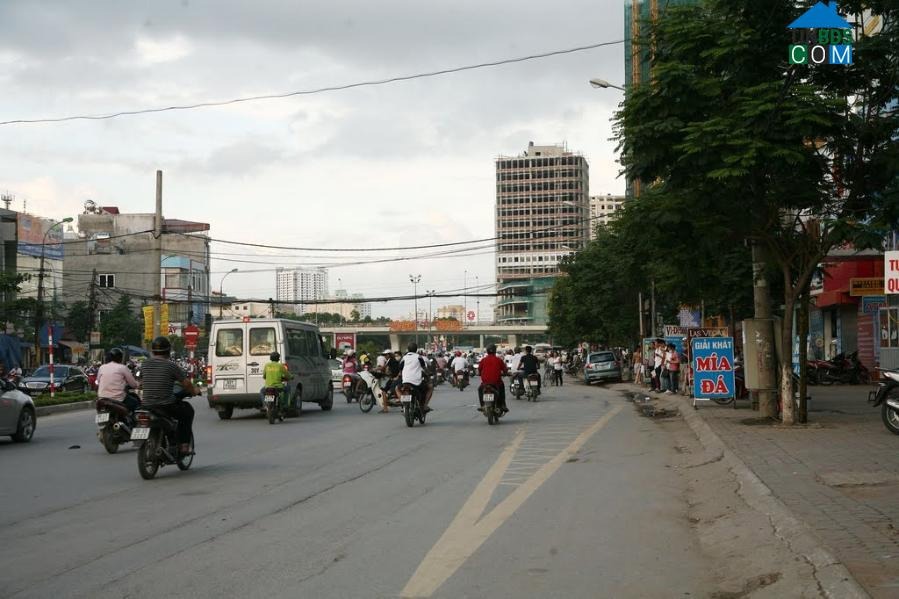 Nhà Hồ Tùng Mậu - Bắc Từ Liêm: 45m2, Gara Ô Tô, 4 Tầng, Giá Tốt