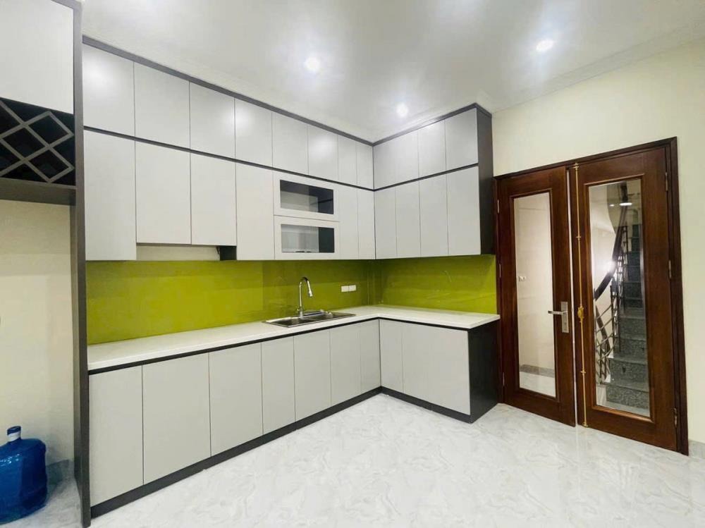 Nhà Hồ Tùng Mậu - Bắc Từ Liêm: 45m2, Gara Ô Tô, 4 Tầng, Giá Tốt
