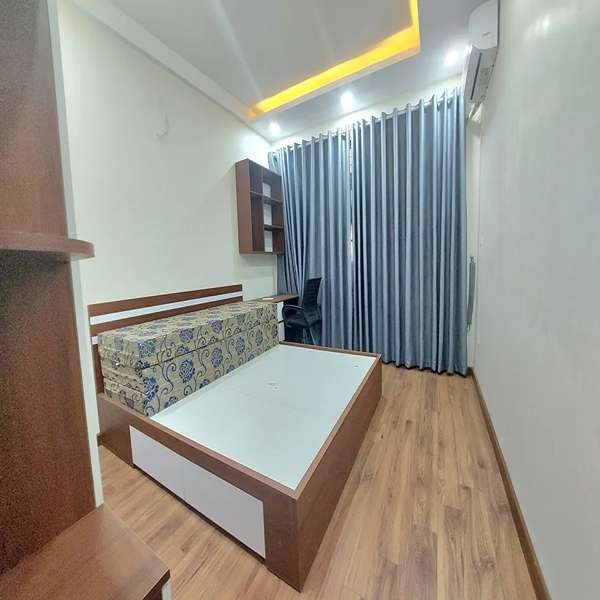 Bán nhà Tân Xuân - Bắc Từ Liêm: 45m2, Full Nội Thất, 4 Tầng, Giá Tốt
