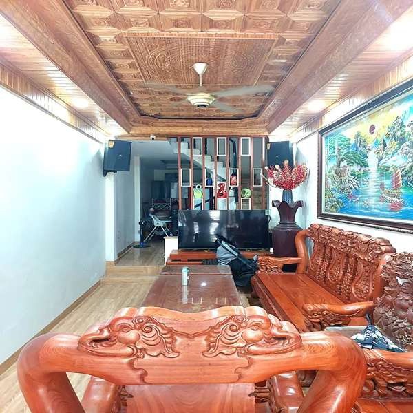 Bán nhà Tân Xuân - Bắc Từ Liêm: 45m2, Full Nội Thất, 4 Tầng, Giá Tốt