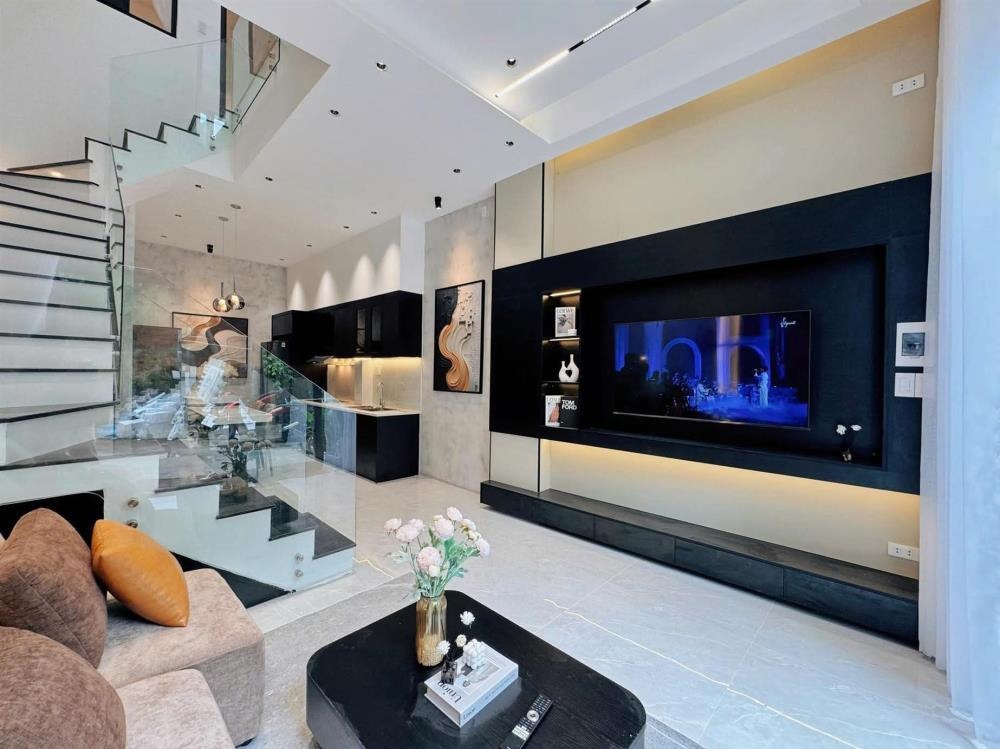 🏠 Nhà Tây Mỗ - Nam Từ Liêm - 8 tỷ - 54m² - Vị trí đẹp, tiện ích đầy đủ