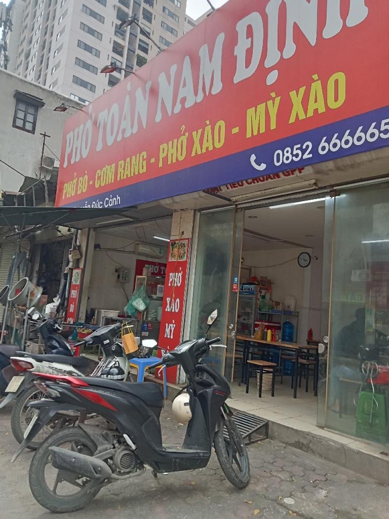 Đất đẹp giá tốt - 36m2 Nguyễn Đức Cảnh, Hoàng Mai