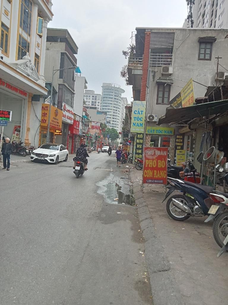 Đất đẹp giá tốt - 36m2 Nguyễn Đức Cảnh, Hoàng Mai