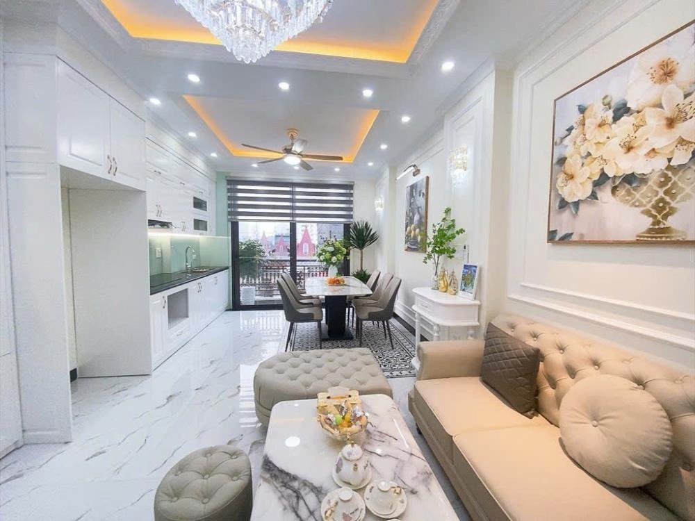 Nhà Mặt Phố Quang Trung Hà Đông - 7 Tầng, Ô Tô Đỗ Cửa, Giá 18.3 Tỷ
