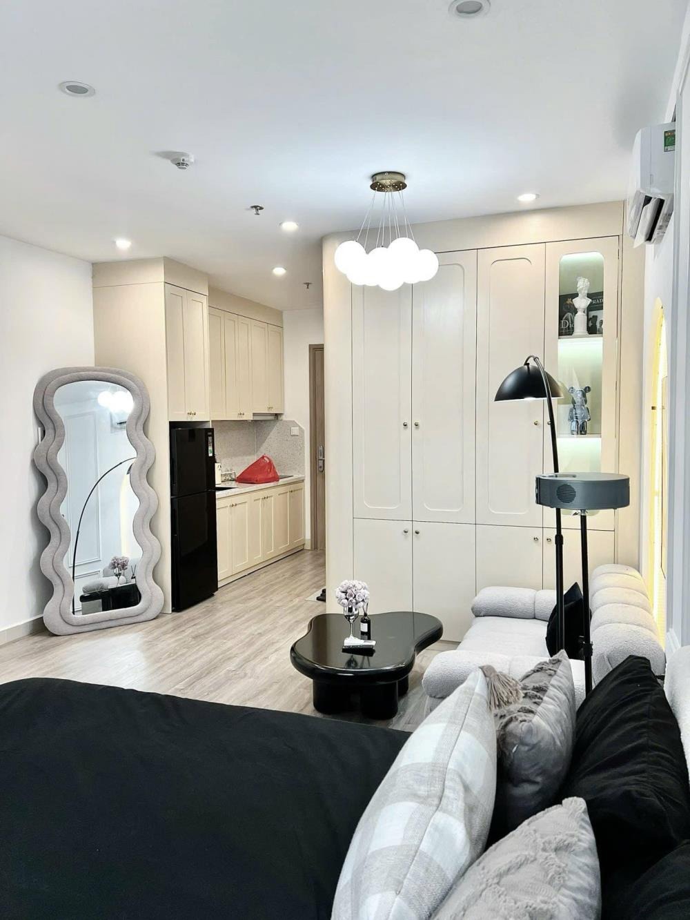Studio 31m² Vinhome Ocean Park: Giá 1.7 tỷ Full Đồ - Đầu Tư/Ở Hưởng Lợi