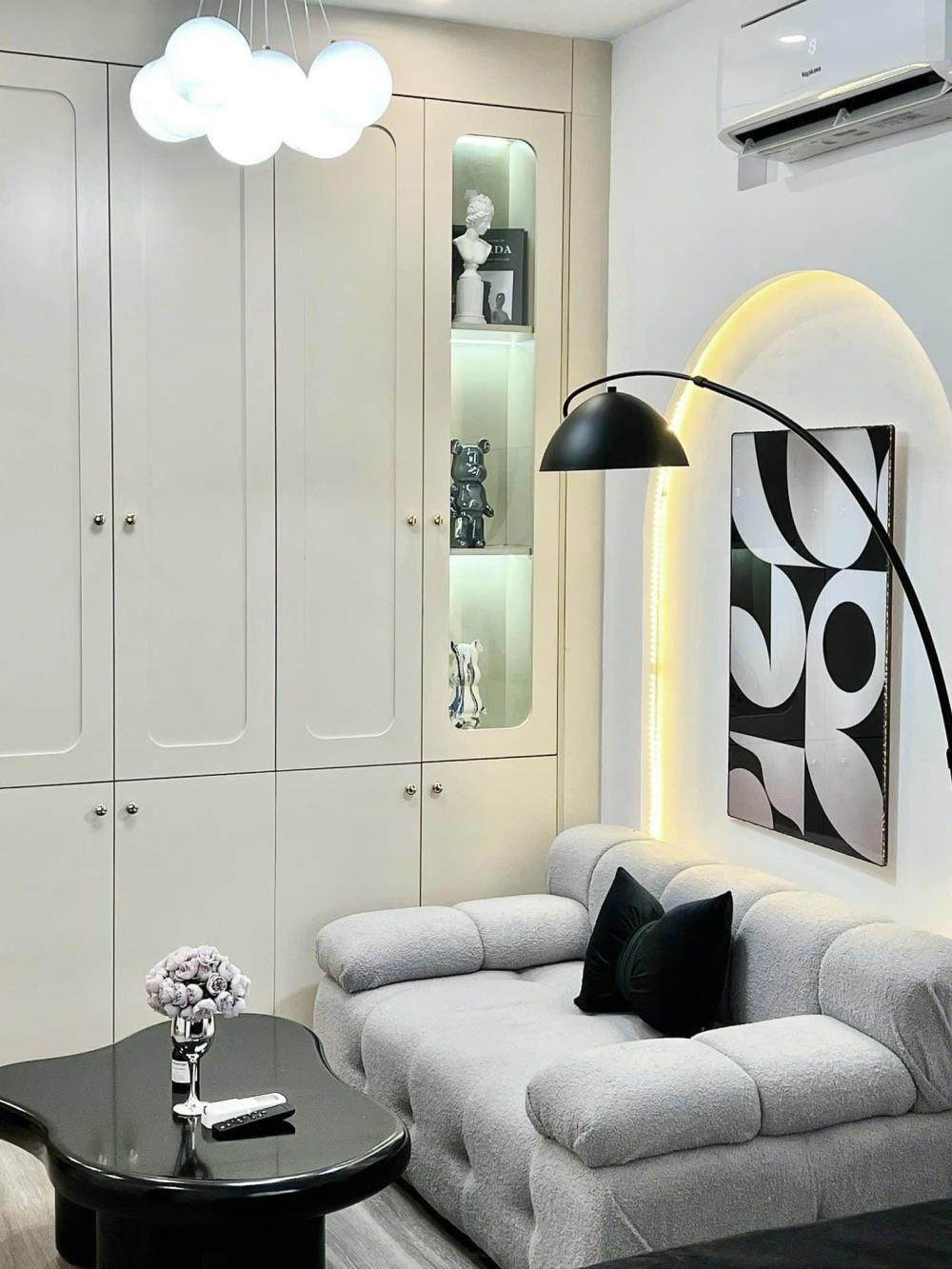 Studio 31m² Vinhome Ocean Park: Giá 1.7 tỷ Full Đồ - Đầu Tư/Ở Hưởng Lợi